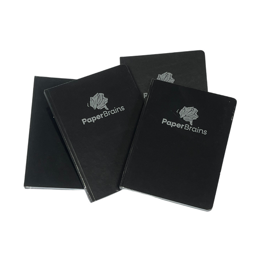 Different Uses for Planners: Agenda Book