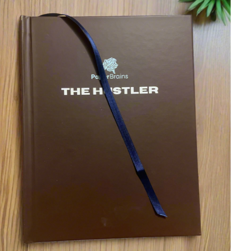 The Hustler