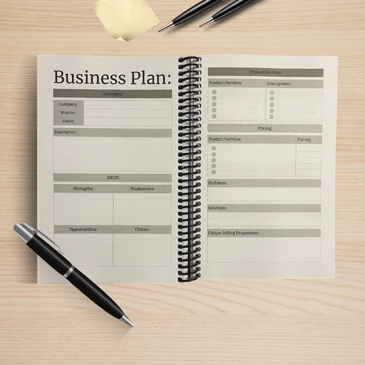 how to plan content as a small business