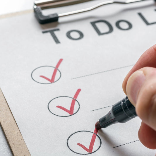 Elevate Your Productivity: Crafting To-Do Lists with Purpose - Paper Brains