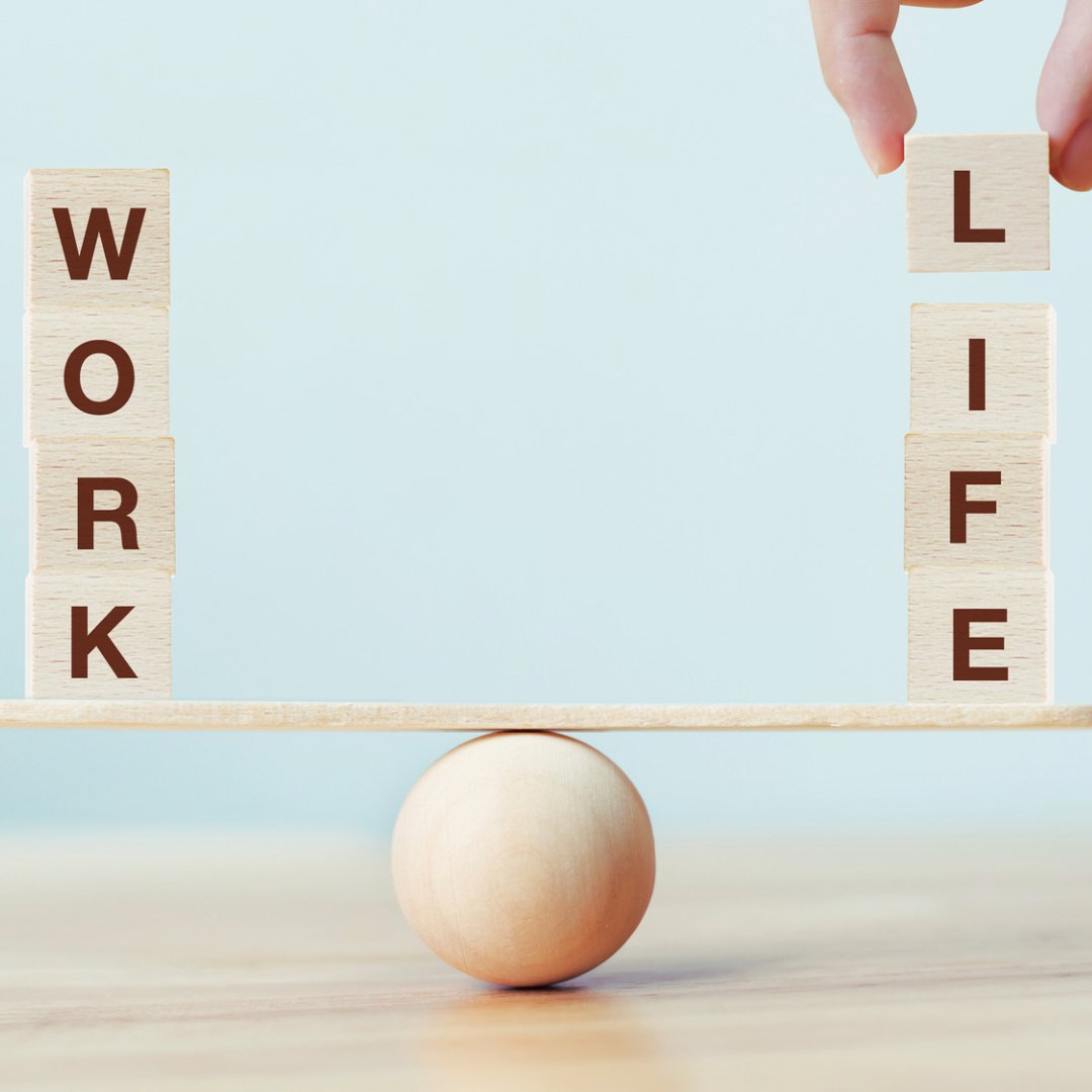 Maintaining Work-Life Balance: Strategies for Staying Organized and St ...