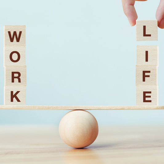 Maintaining Work-Life Balance: Strategies for Staying Organized and Stress-Free - Paper Brains