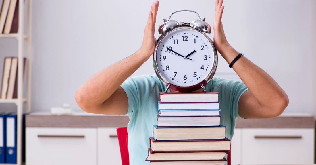 Top 20 Time Management books to read - Paper Brains