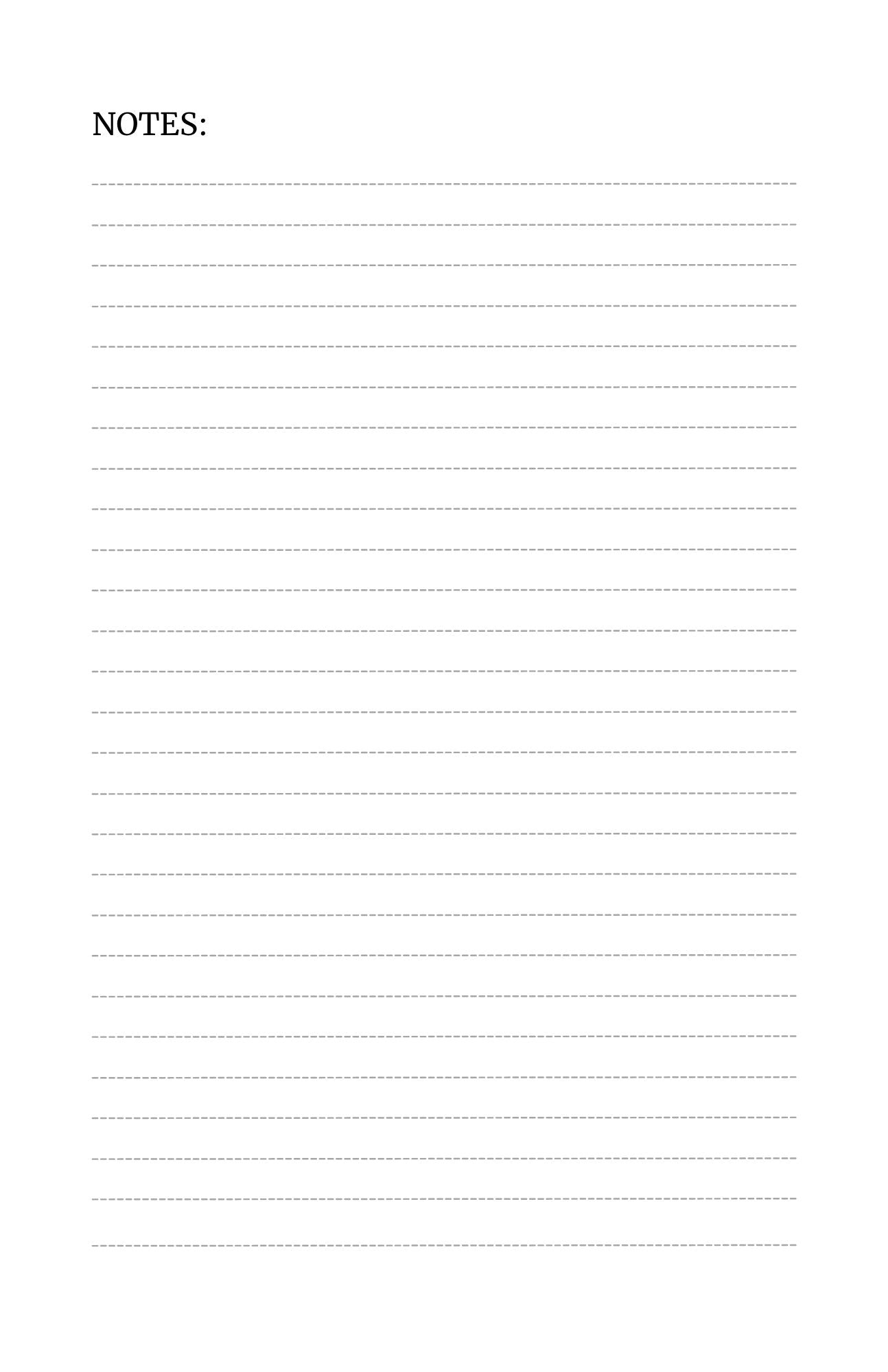 The Hustler- The Entrepreneur Planner