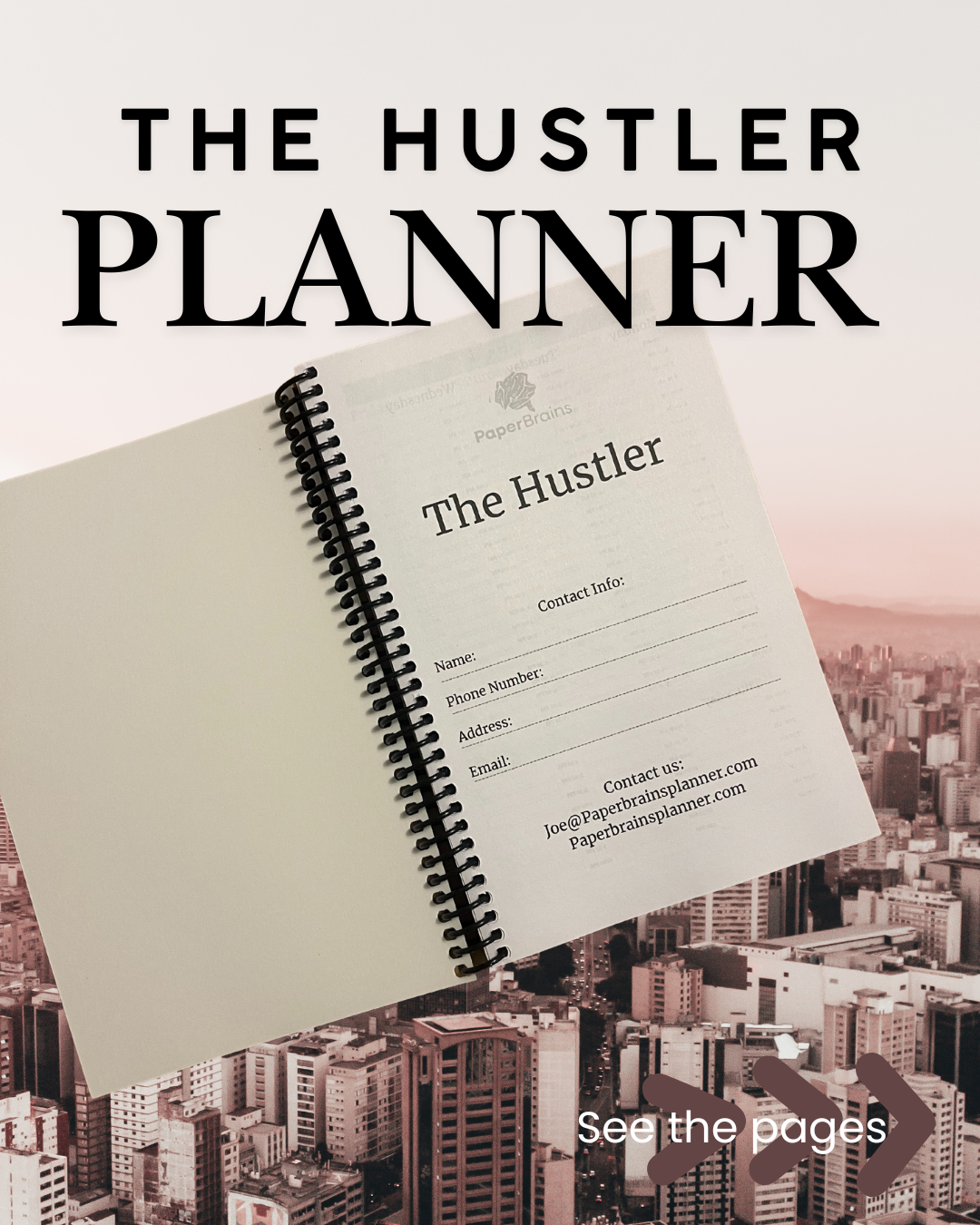 The Hustler