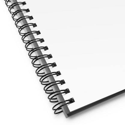 Simple Spiral Notebook