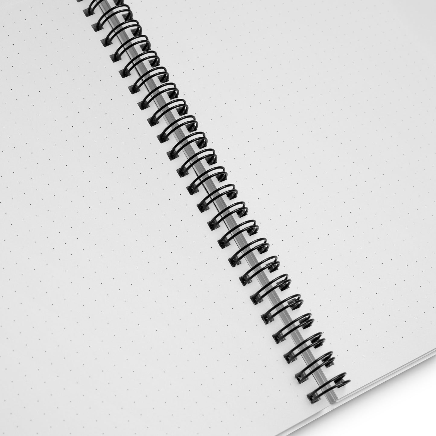 Simple Spiral Notebook