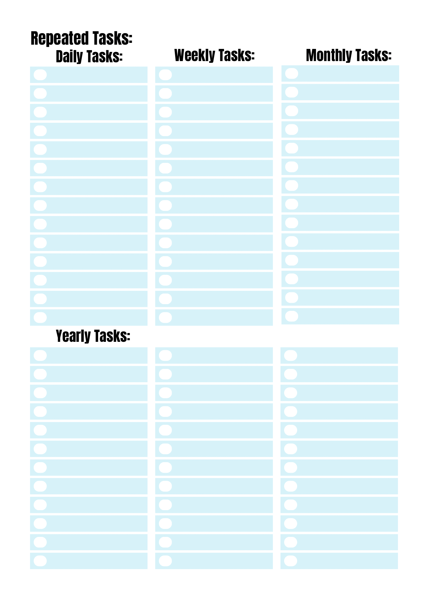 Digital Download Personal Planner - Paper Brains