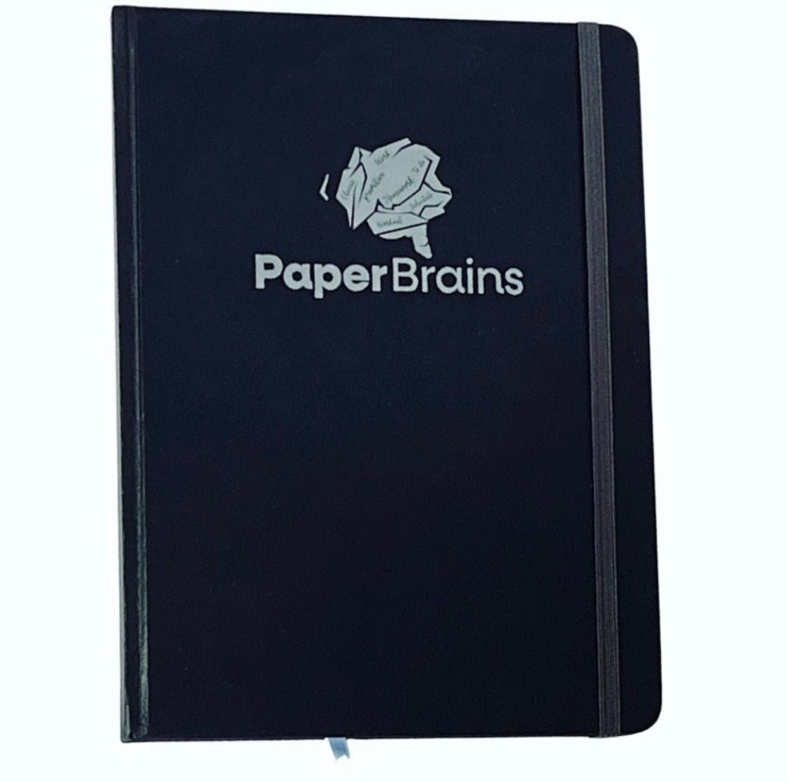 Quarterly Planner - Paper Brains
