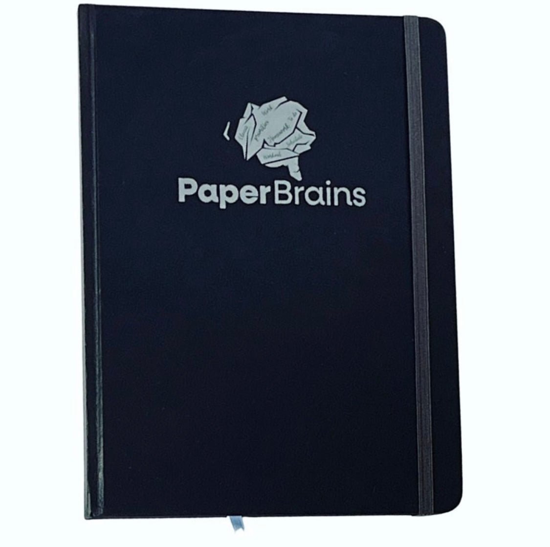 Structured Day Planner - Paper Brains